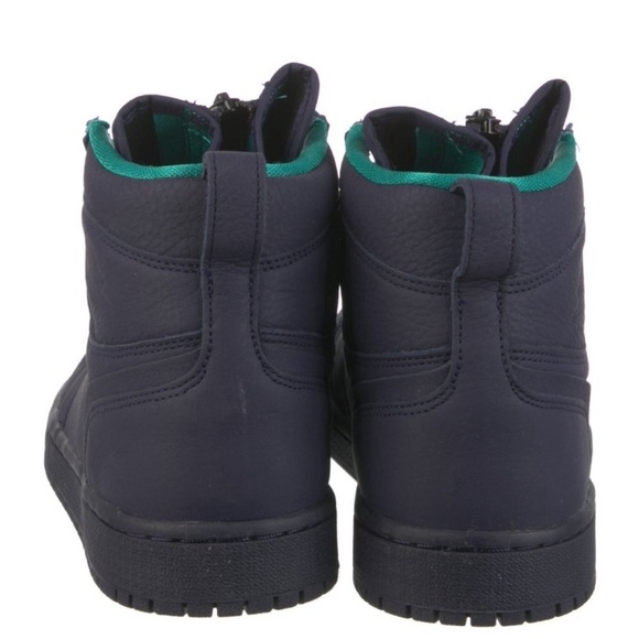 Jordan 1 High Zip Sneakers - Picture 4 of 8